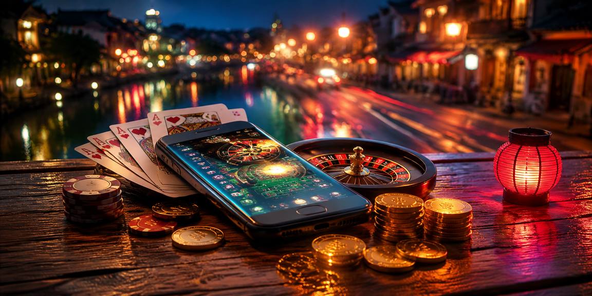 ucp600 mobile gaming